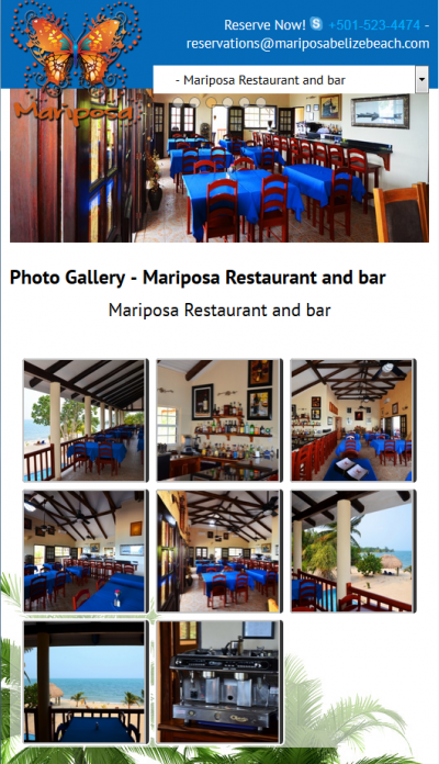 Mariposa Bed and Breakfast - Belize