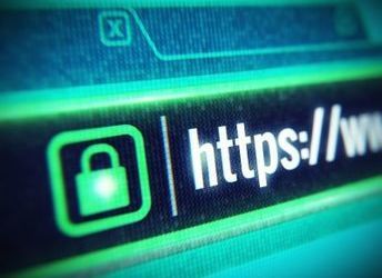 It is time to use an SSL certificate to secure your website