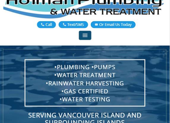 Holman Plumbing & Water Treatment