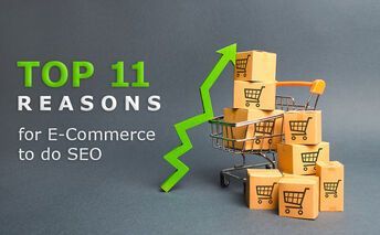Top 11 Reasons for E-commerce Websites to do SEO