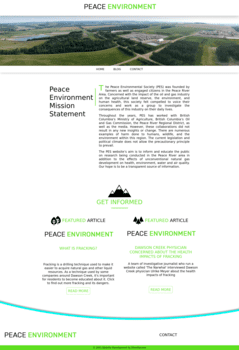 Peace Environmental Society