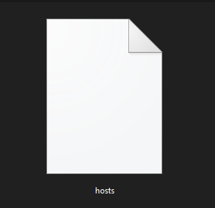 How To Edit The hosts File on Windows 11