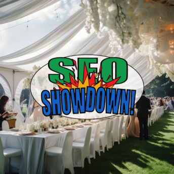 SEO Showdown: Party Rentals Saskatchewan