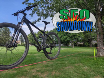 SEO Showdown: Online Bike Shops