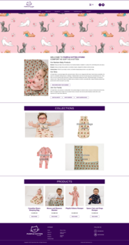 Purple Kitten Store