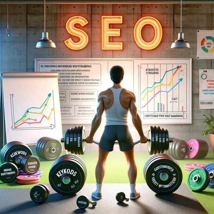 SEO Case Study: Elevating a Personal Trainer Above Local Gyms