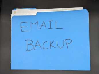 How To Backup IMAP Email