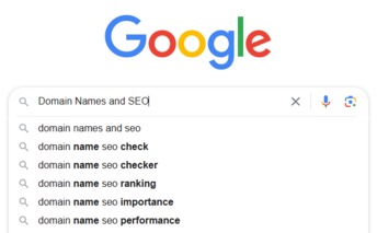 Domain Names and SEO: Exploring the Connection