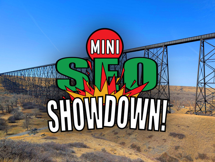 Lethbridge SEO Face-Off: Who’s Winning on Google Maps?