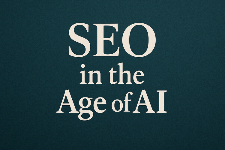 SEO in the Age of AI: Still Evolving, Still Working—Just Ask BDC
