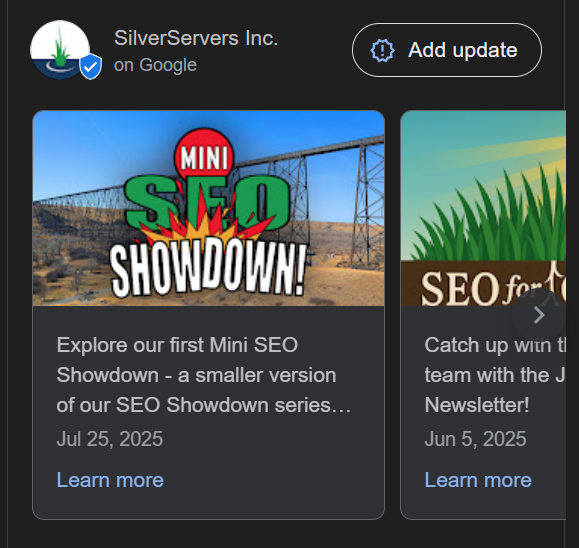 How (and When) to Use Google Business Profile Posts Effectively