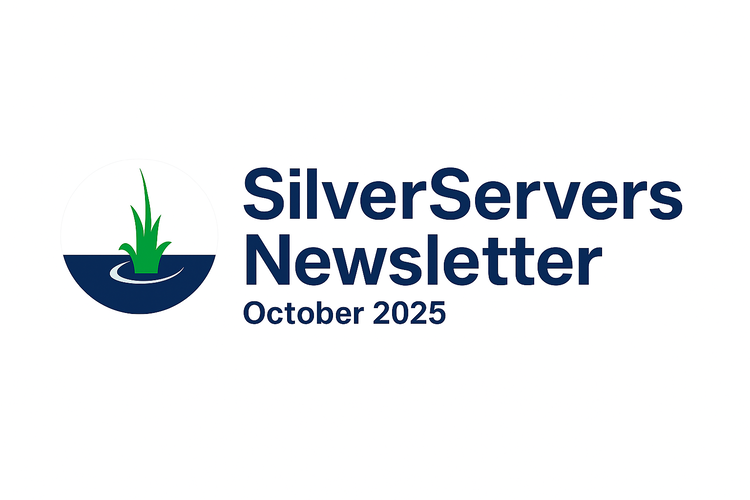 SilverServers Newsletter: October 2025