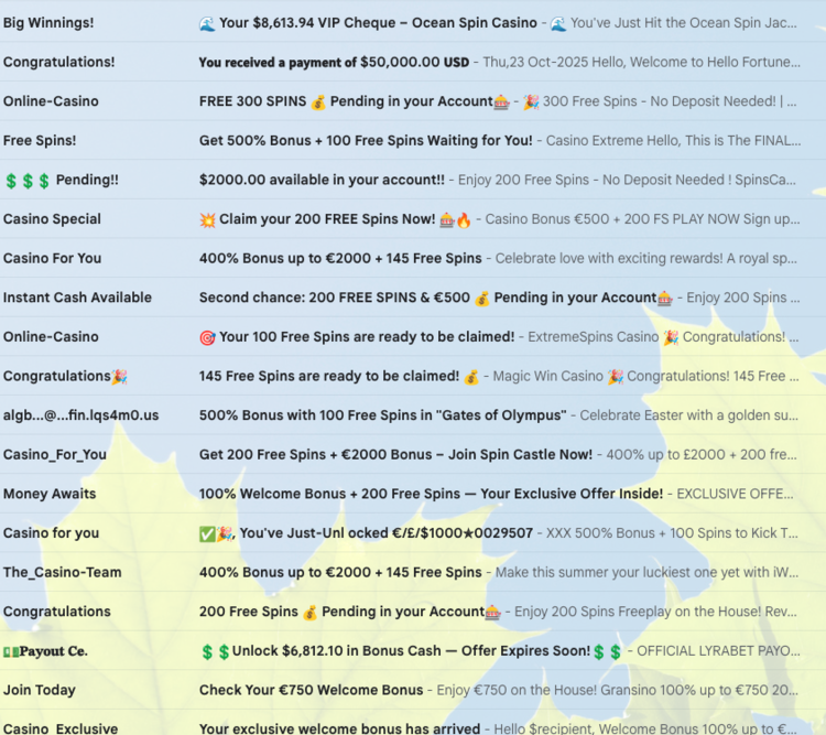 Why Did My Email Bounce? Understanding Spam Filters and How to Fix the Problem