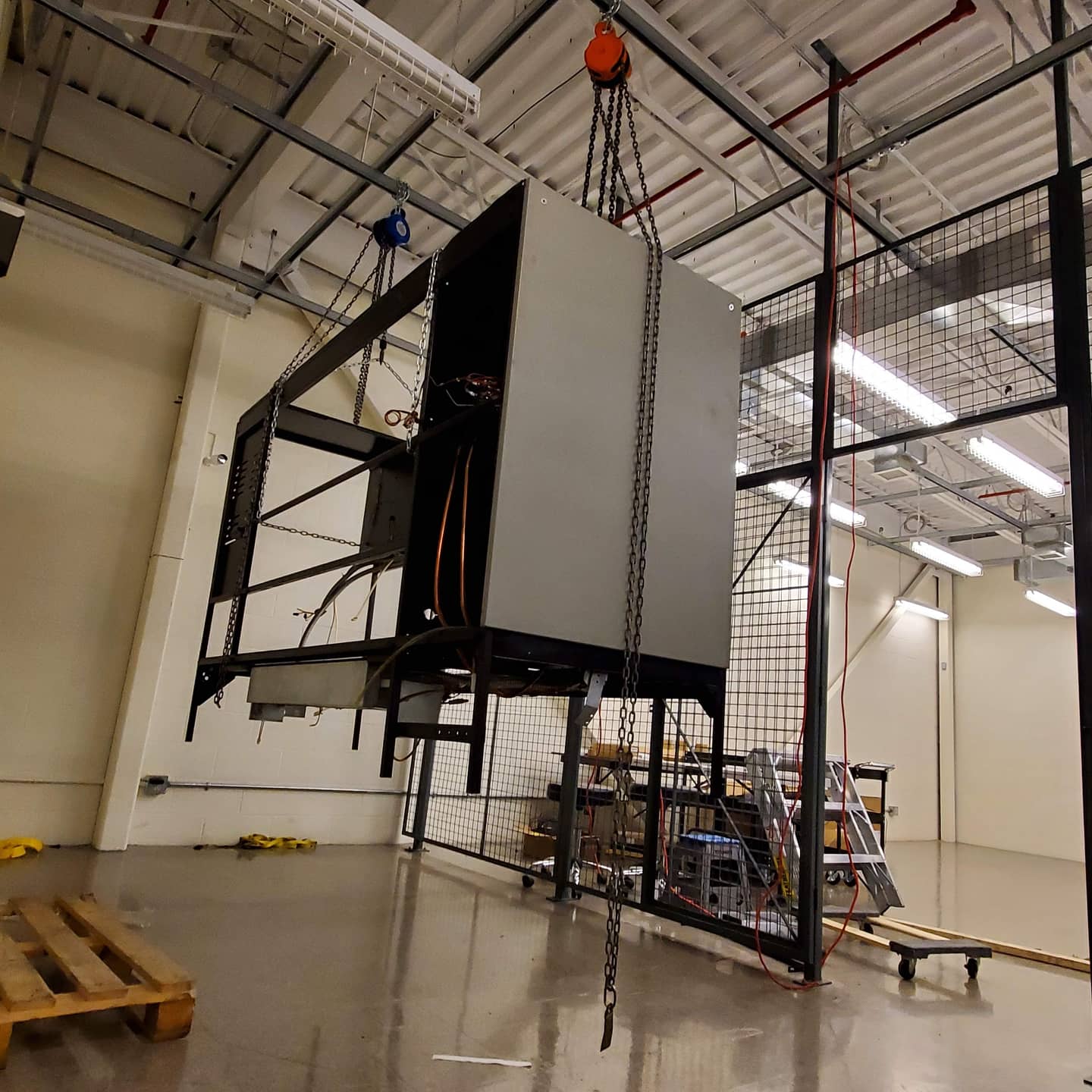 Keeping Computer Rooms Cool in Kamloops Whatever it Takes News SilverServers Inc.