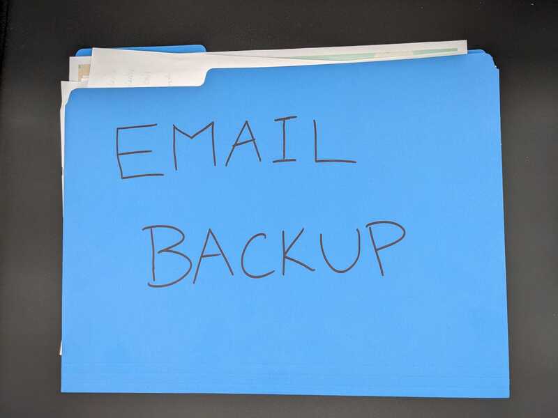 How To Backup IMAP Email Email Support and Tips SilverServers Inc.