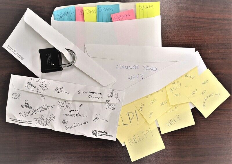 5 Common Problems You Might Encounter with Free Email Services Email