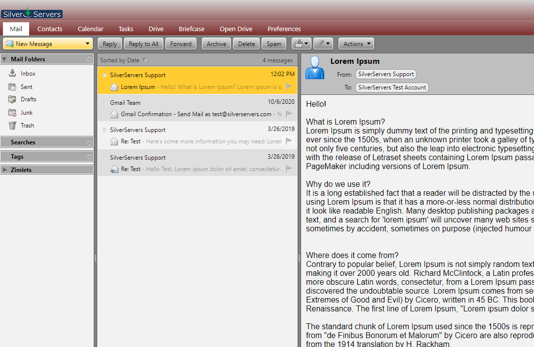 Email Accounts, Aliases, and Distribution Lists Differences and Uses