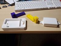 3D Printed Sensor Cases