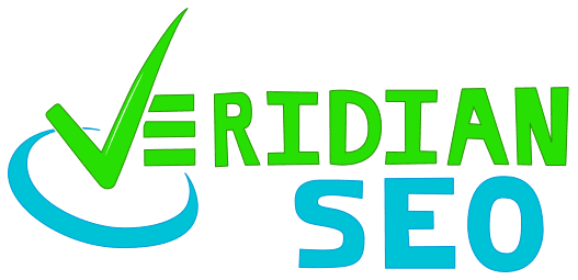 Veridian SEO Logo